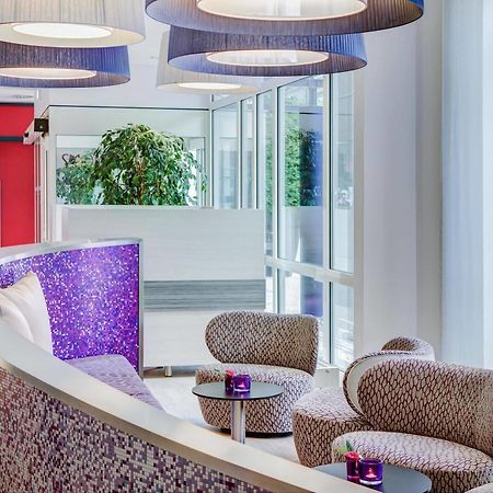 Intercityhotel Rostock Eksteriør billede