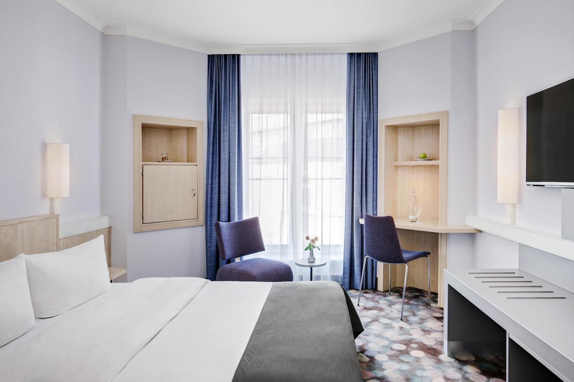 Intercityhotel Rostock Eksteriør billede
