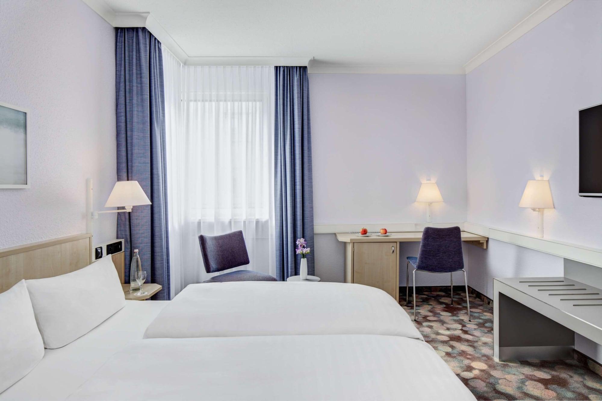 Intercityhotel Rostock Eksteriør billede