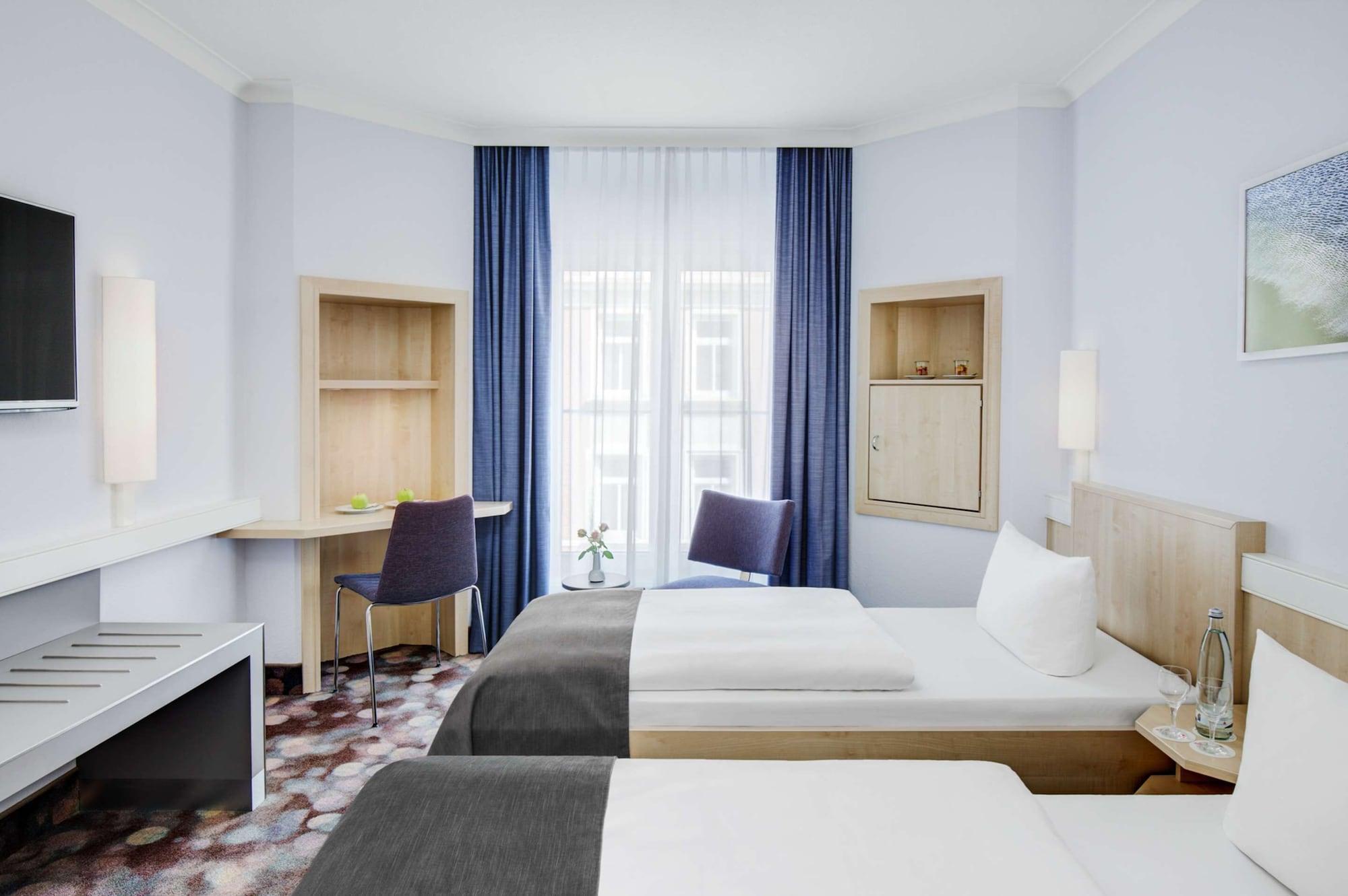 Intercityhotel Rostock Eksteriør billede