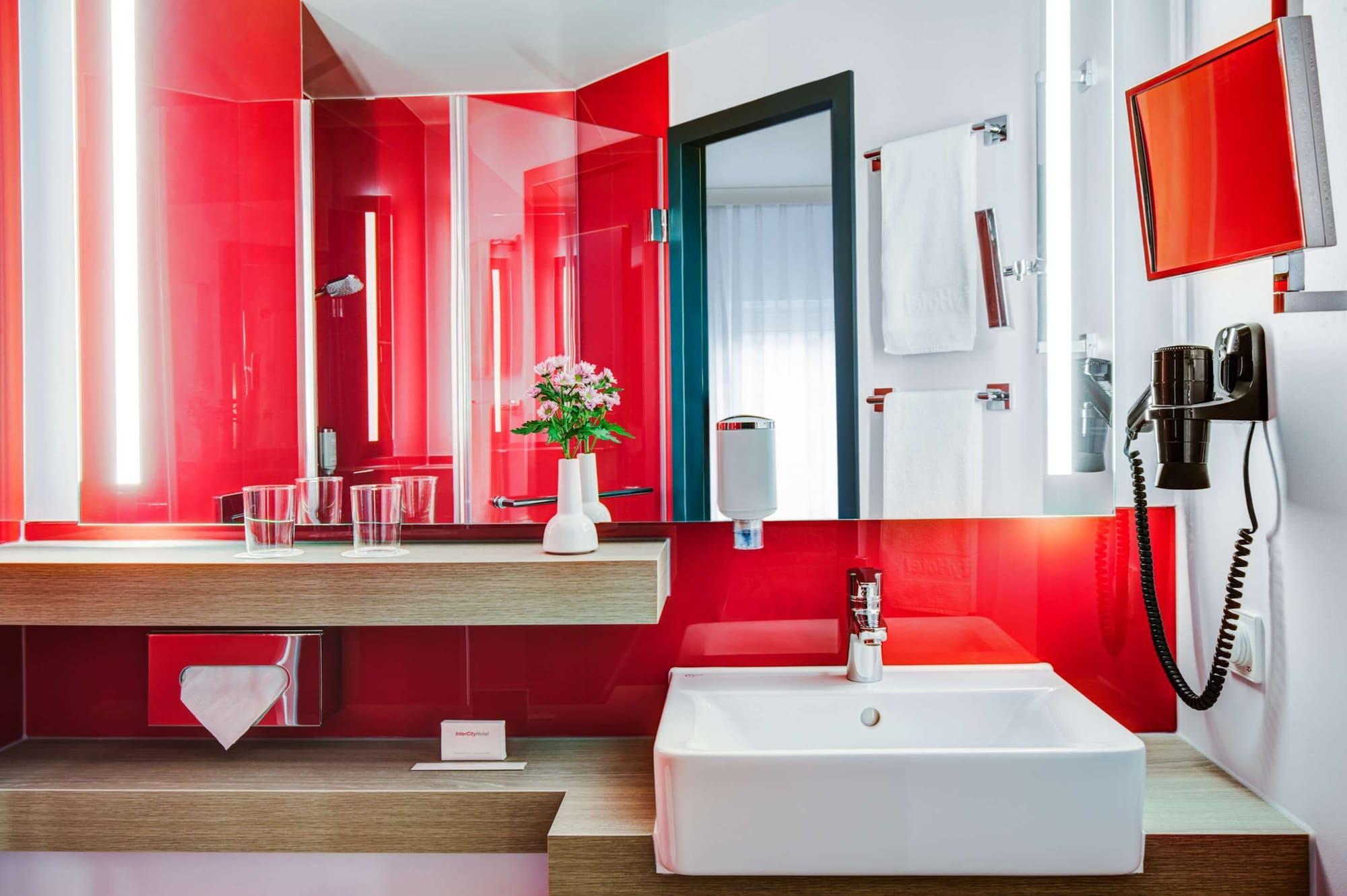 Intercityhotel Rostock Eksteriør billede