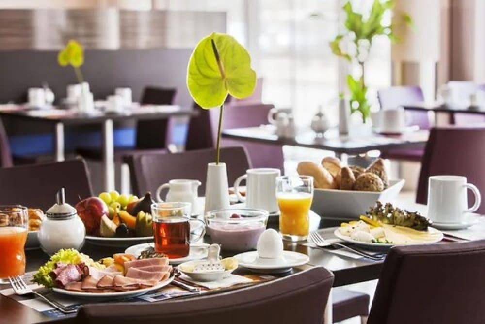 Intercityhotel Rostock Eksteriør billede