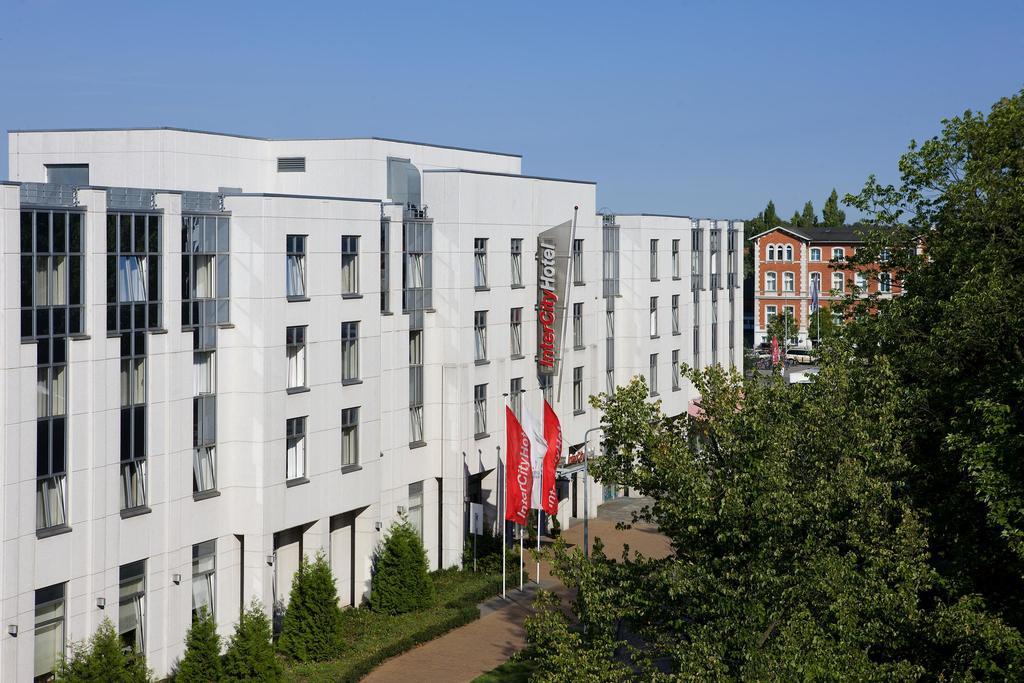Intercityhotel Rostock Eksteriør billede