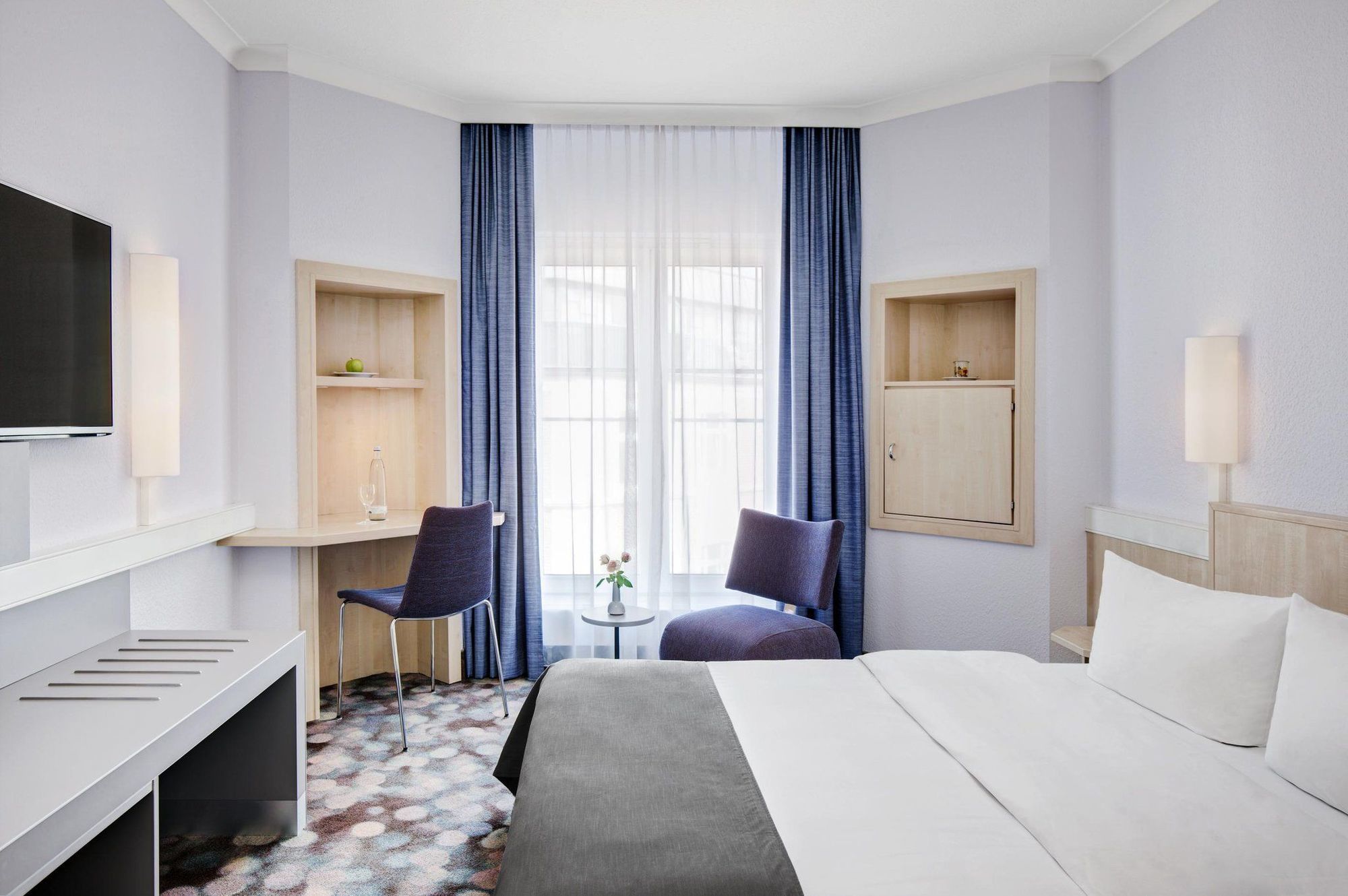 Intercityhotel Rostock Eksteriør billede