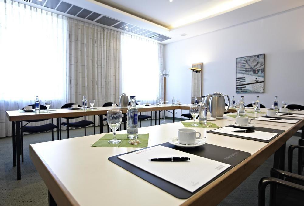 Intercityhotel Rostock Eksteriør billede