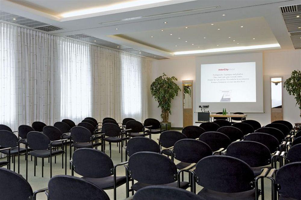 Intercityhotel Rostock Eksteriør billede