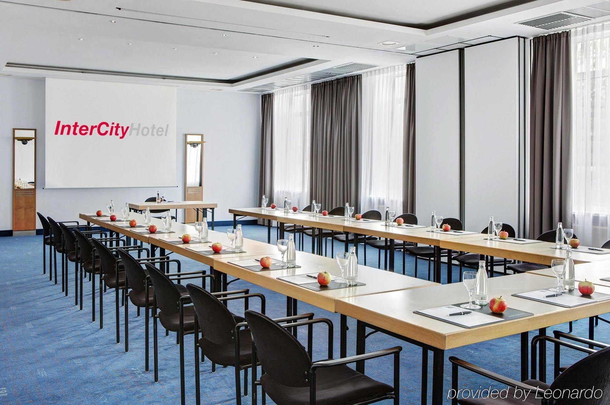 Intercityhotel Rostock Eksteriør billede