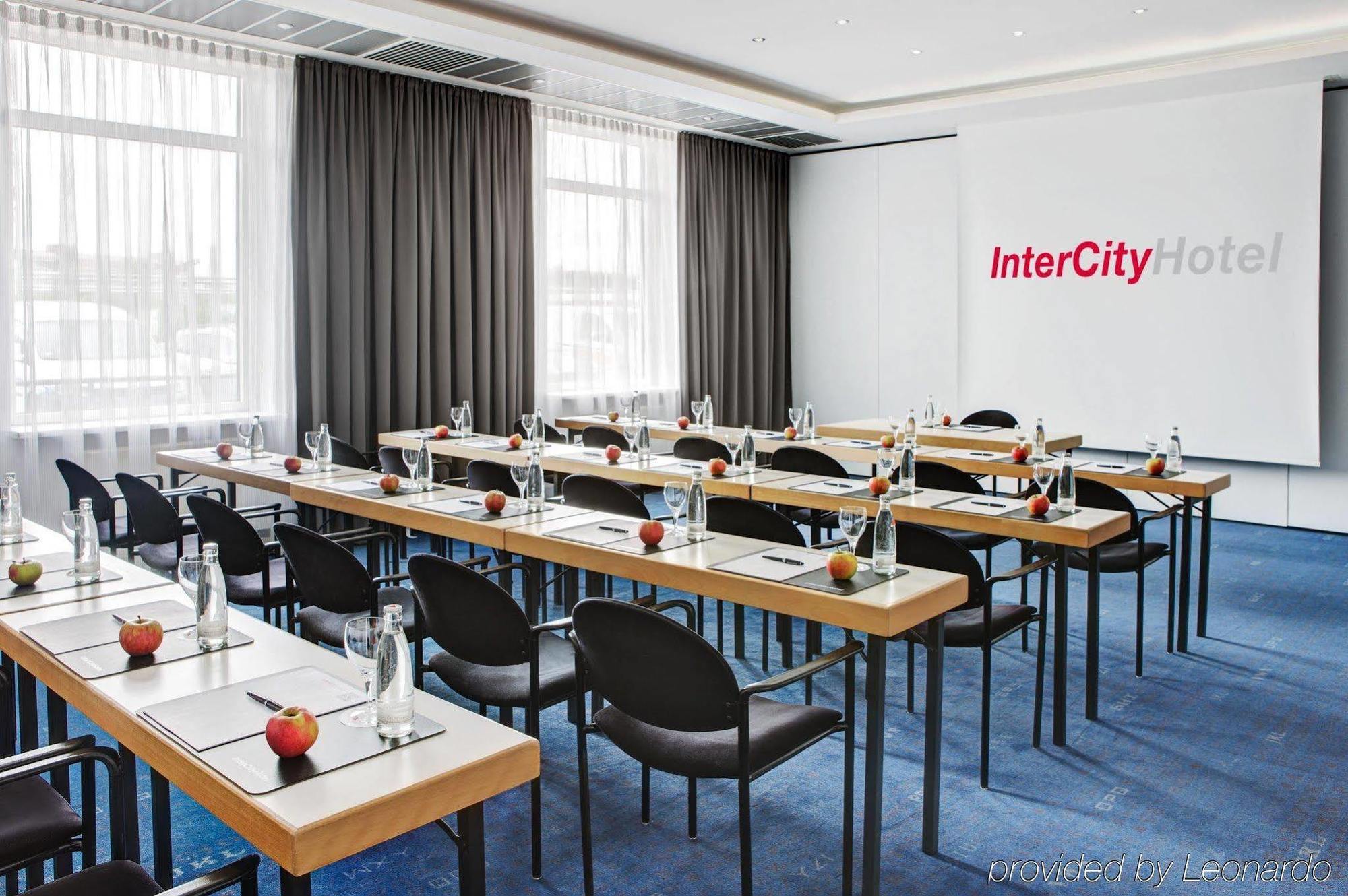 Intercityhotel Rostock Eksteriør billede