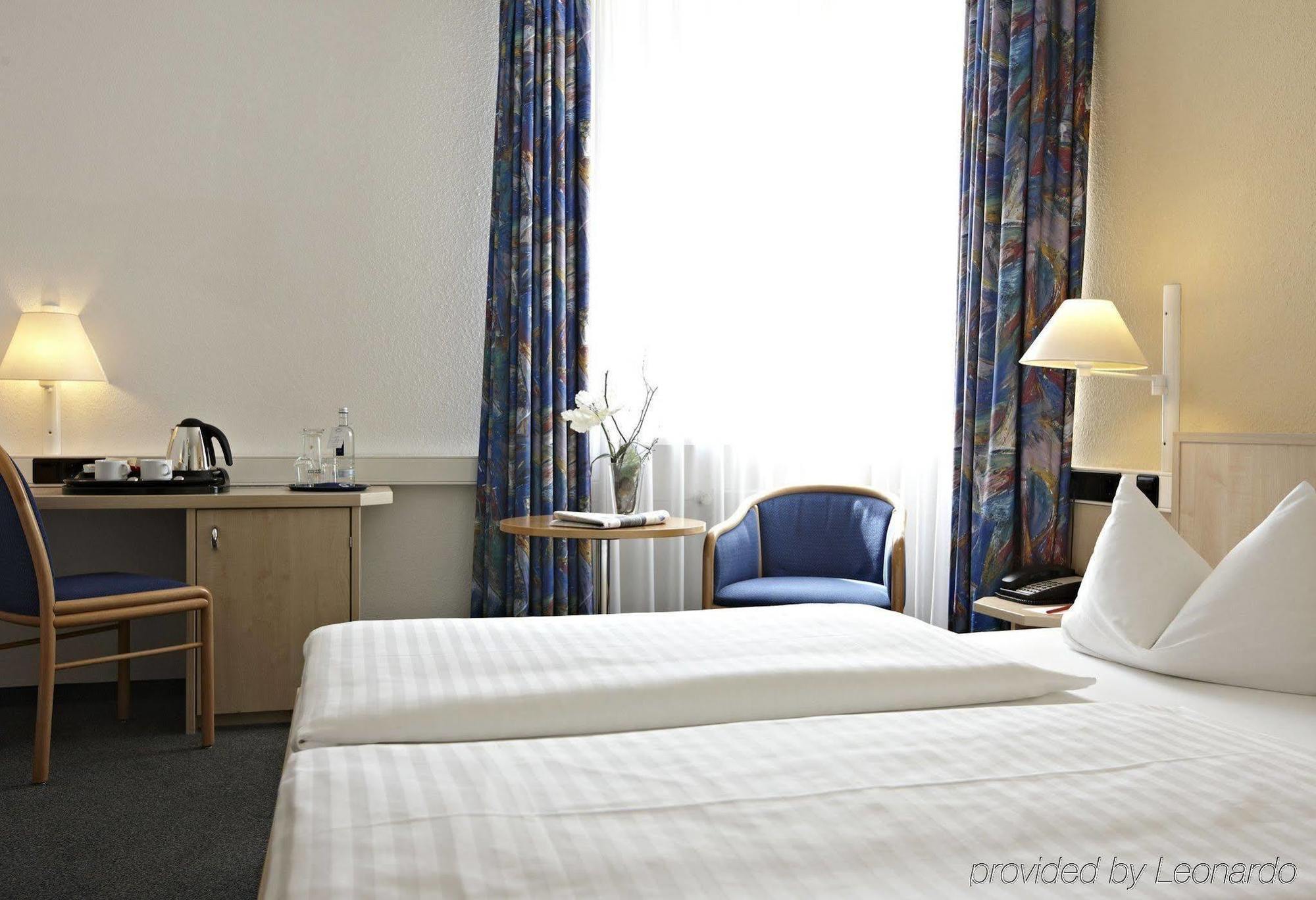 Intercityhotel Rostock Eksteriør billede
