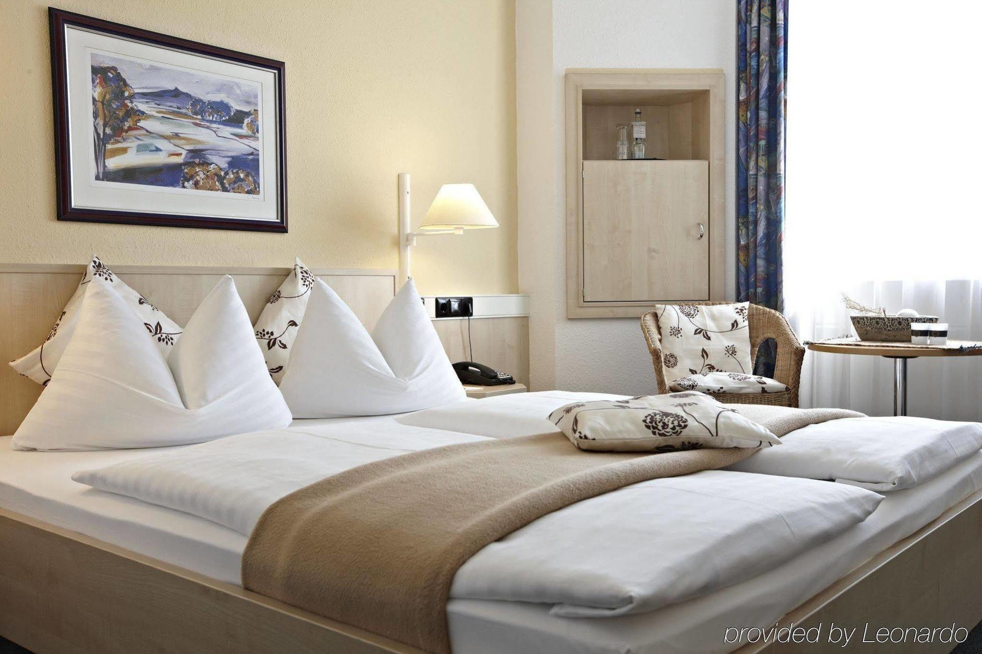 Intercityhotel Rostock Eksteriør billede