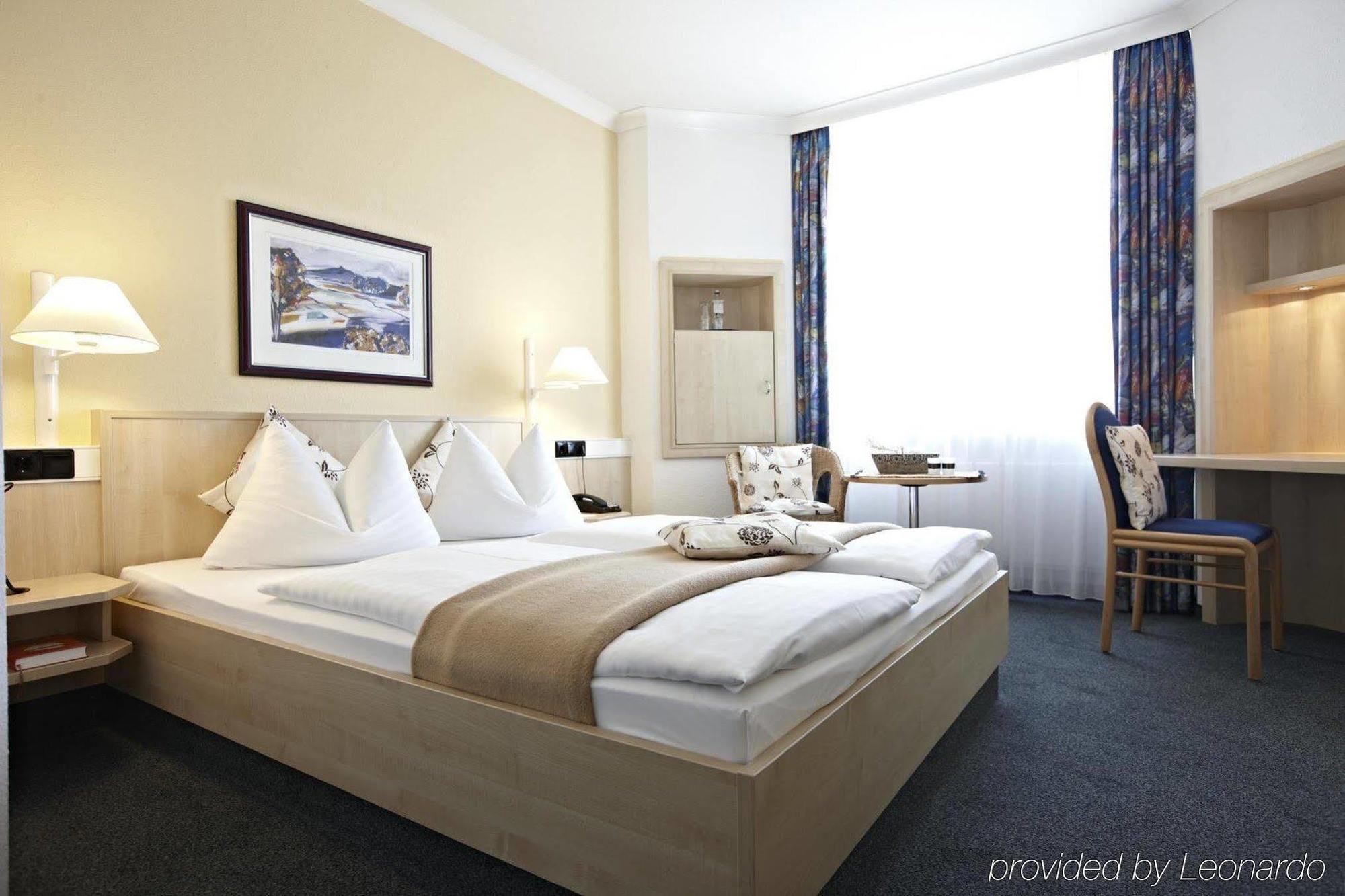 Intercityhotel Rostock Eksteriør billede