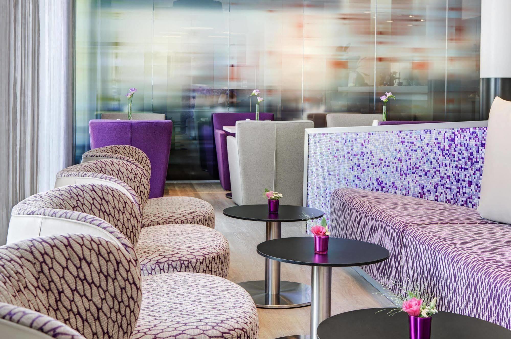 Intercityhotel Rostock Eksteriør billede