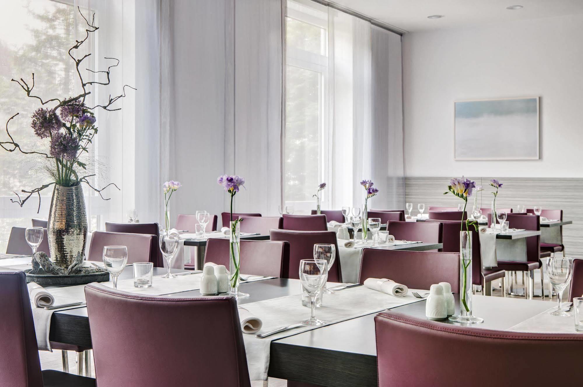 Intercityhotel Rostock Eksteriør billede