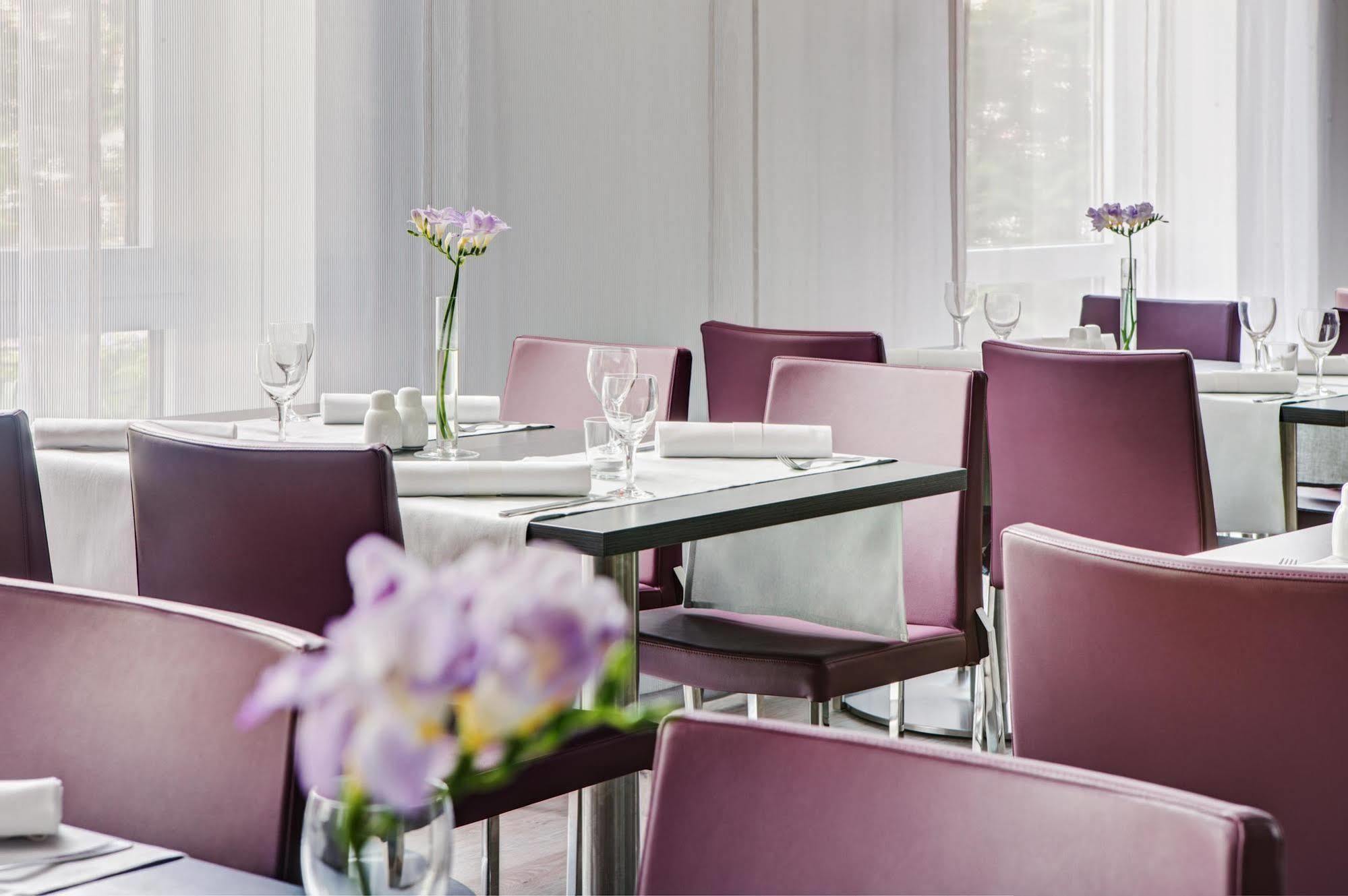 Intercityhotel Rostock Eksteriør billede