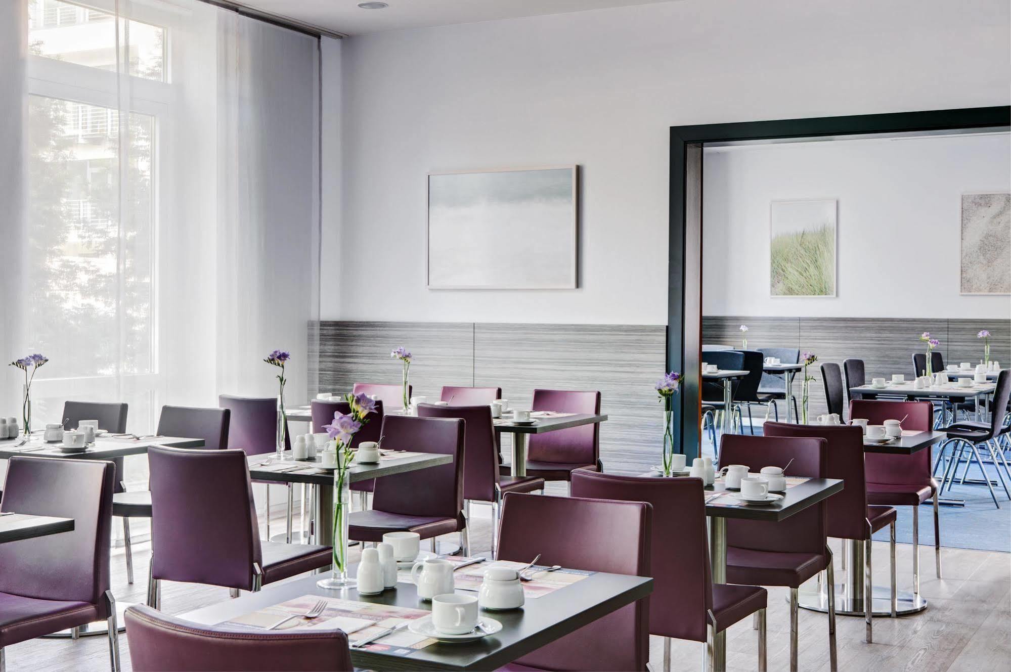 Intercityhotel Rostock Eksteriør billede