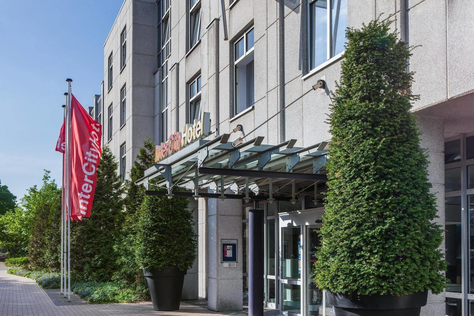 Intercityhotel Rostock Eksteriør billede