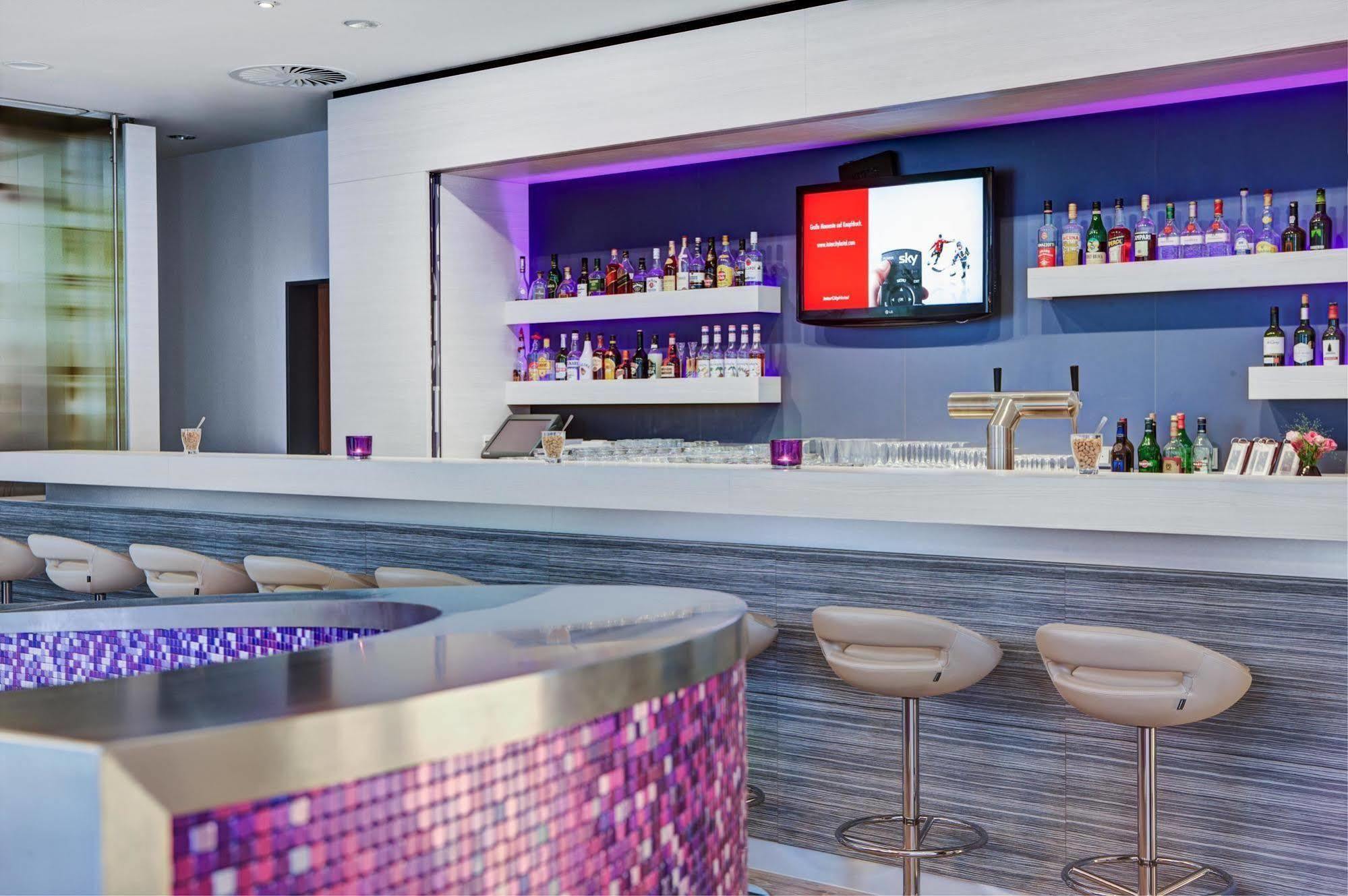 Intercityhotel Rostock Eksteriør billede