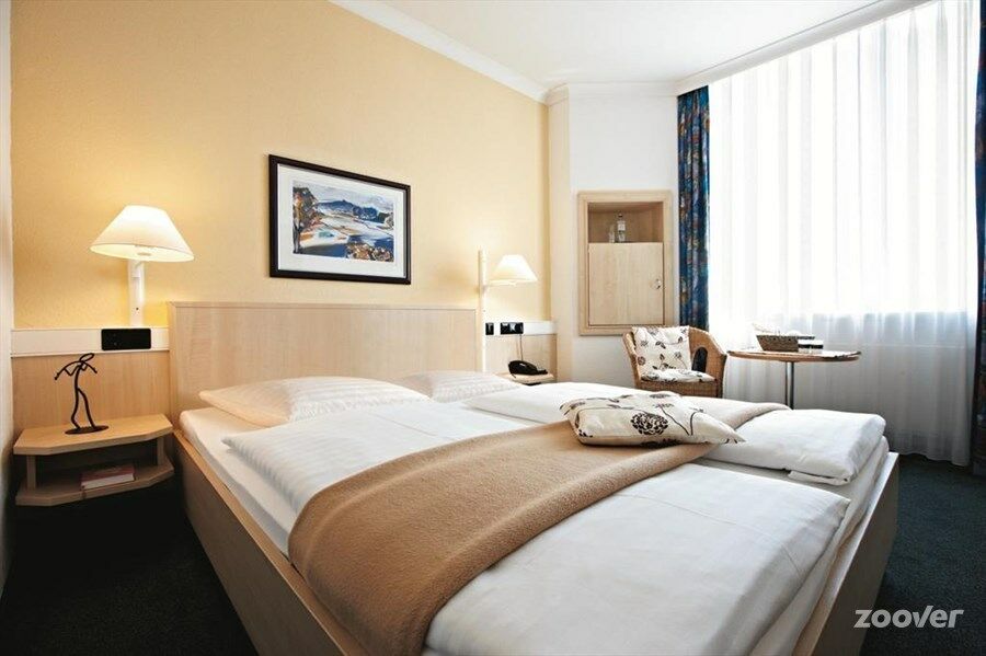 Intercityhotel Rostock Eksteriør billede