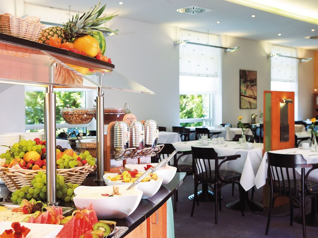 Intercityhotel Rostock Eksteriør billede
