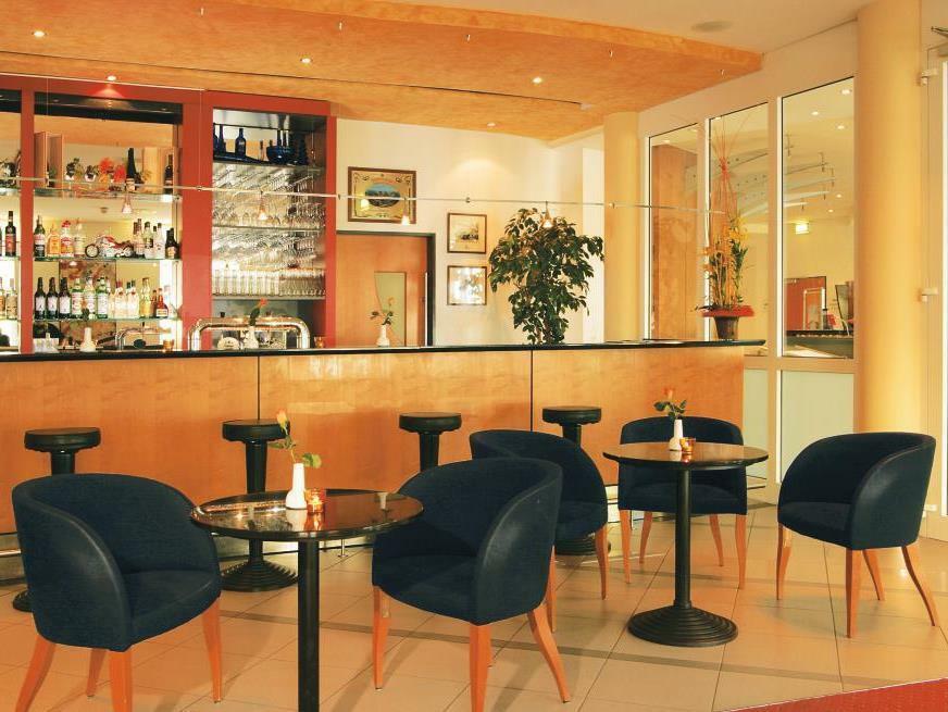 Intercityhotel Rostock Eksteriør billede