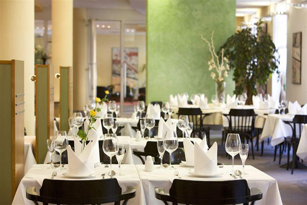 Intercityhotel Rostock Eksteriør billede
